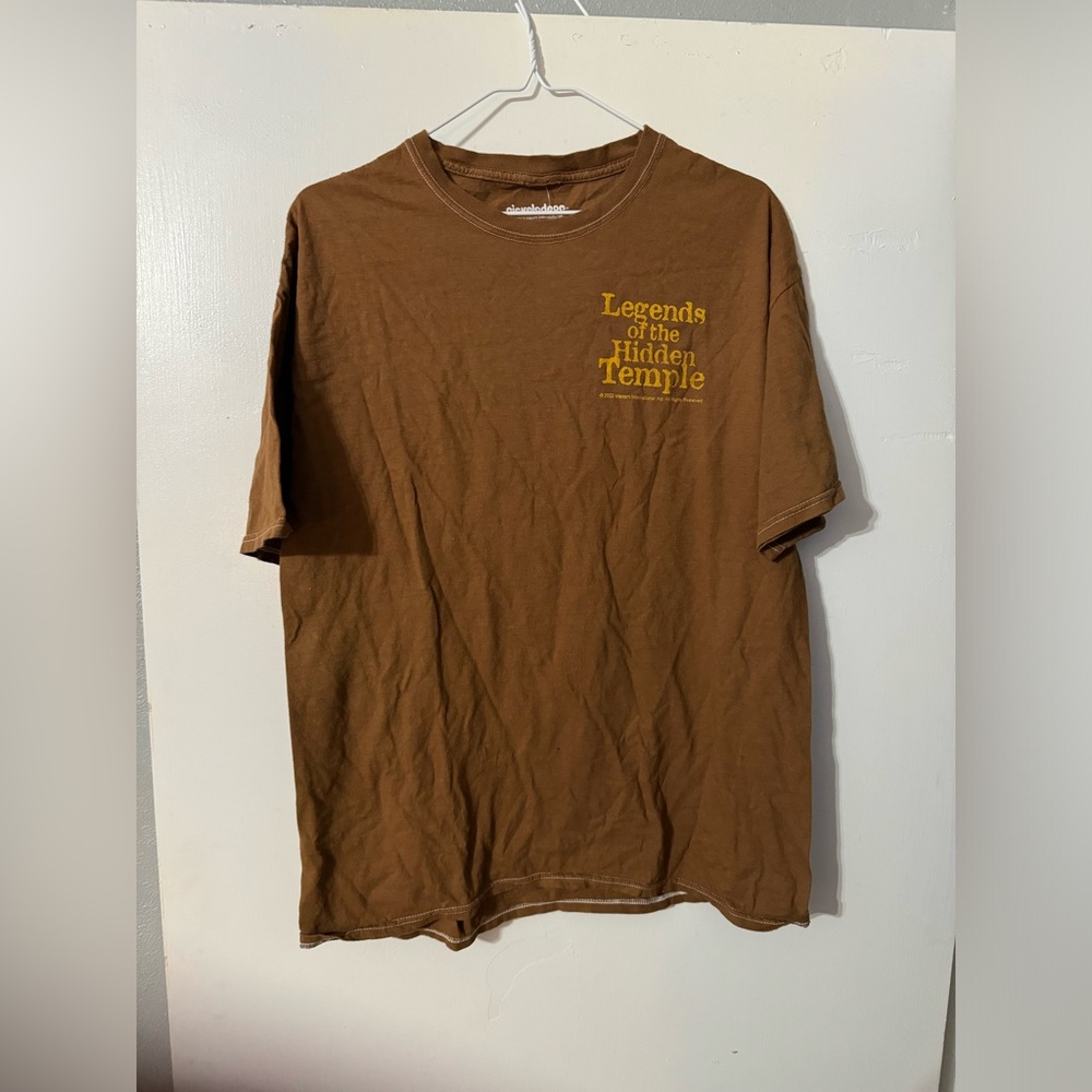Original “Legends of The Hidden Temple” Graphic Tee